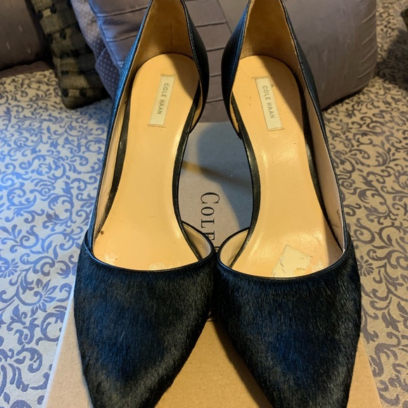 Cole Haan Black Women's Shoes - Picture 5 of 6